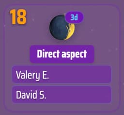 Cosmic Moon Calendar